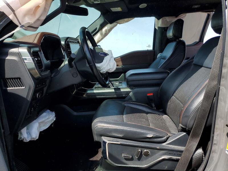 Photo 7 from auction – 2021 FORD F150 with VIN 1FTFW1E84MFA88762