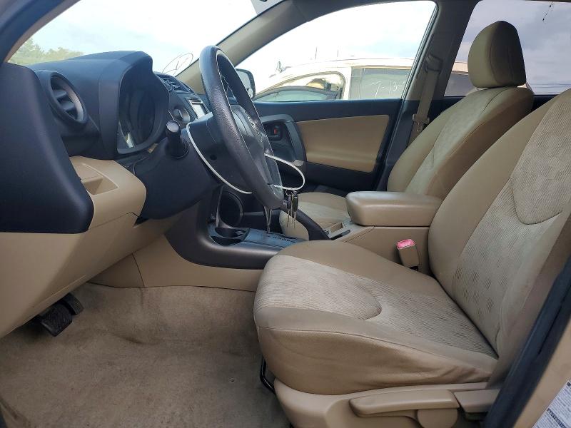 Photo 7 from auction – 2009 TOYOTA RAV4 with VIN JTMBF33V495007694