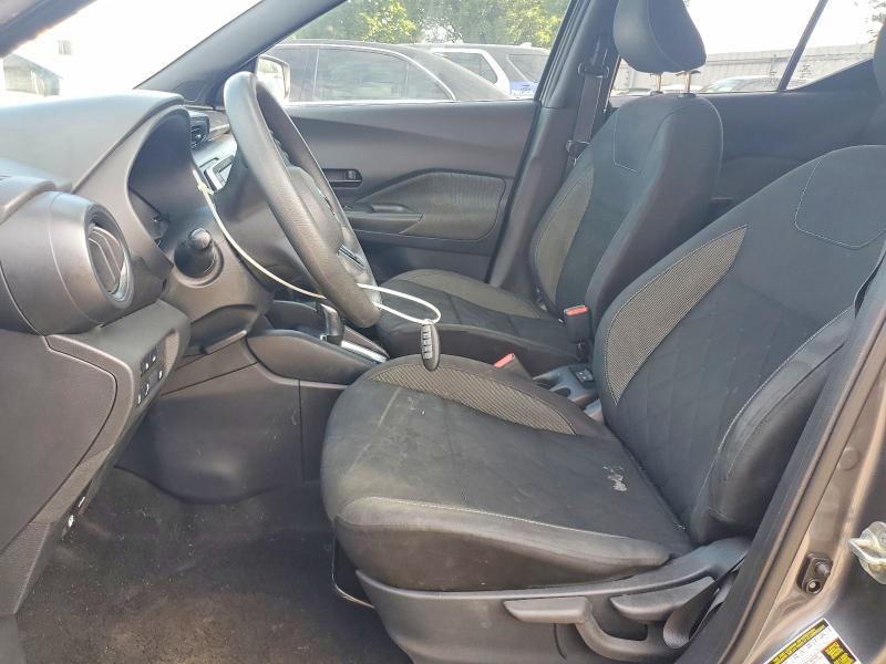Photo 7 from auction – 2020 NISSAN KICKS with VIN 3N1CP5BV6LL542812