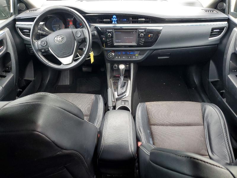 Photo 8 from auction – 2015 TOYOTA COROLLA with VIN 5YFBURHE1FP341083