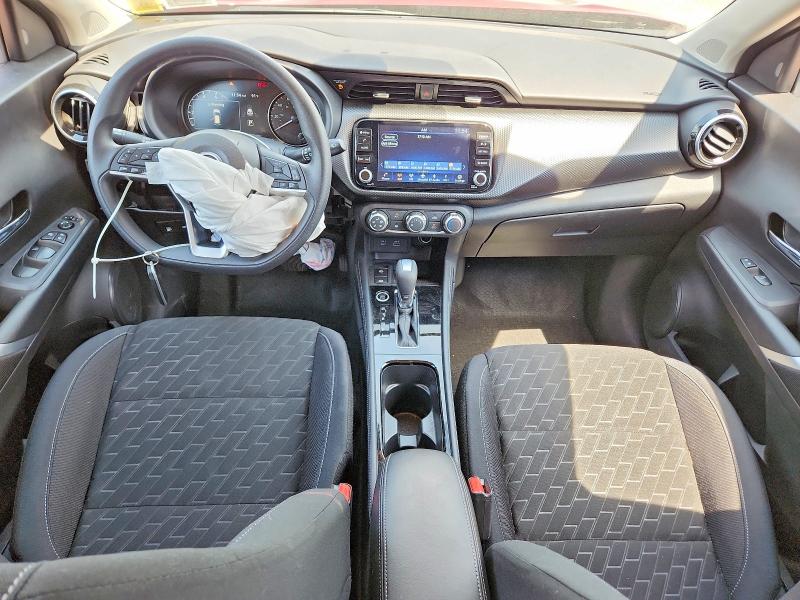 Photo 8 from auction – 2023 NISSAN KICKS with VIN 3N1CP5CV2PL559742