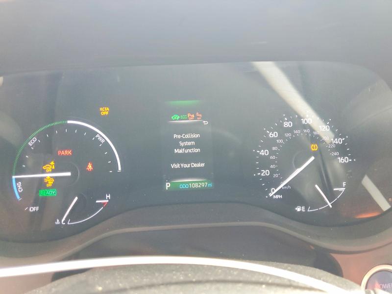 Photo 9 from auction – 2023 TOYOTA SIENNA with VIN 5TDDSKFC4PS092245