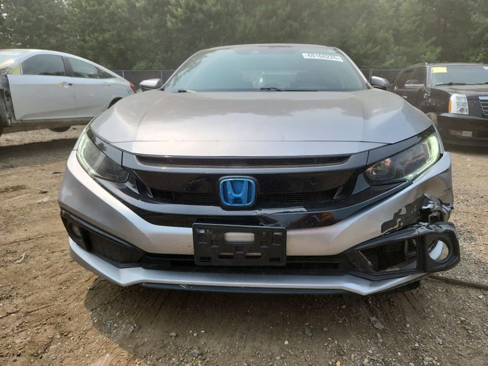 Photo 5 from auction – 2020 HONDA CIVIC with VIN 2HGFC2F84LH516700