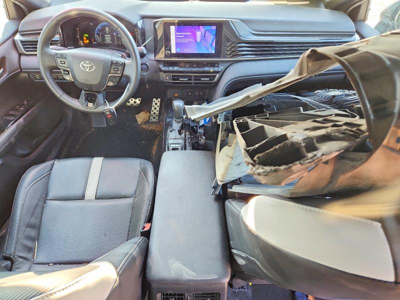 Photo 8 from auction – 2025 TOYOTA CAMRY with VIN 4T1DAACK3SU002186
