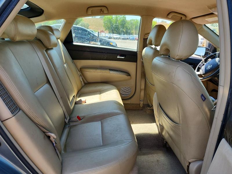 Photo 10 from auction – 2005 TOYOTA PRIUS with VIN JTDKB20U853109913