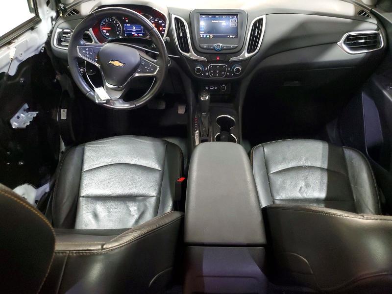Photo 8 from auction – 2020 CHEVROLET EQUINOX with VIN 3GNAXVEX0LS725010
