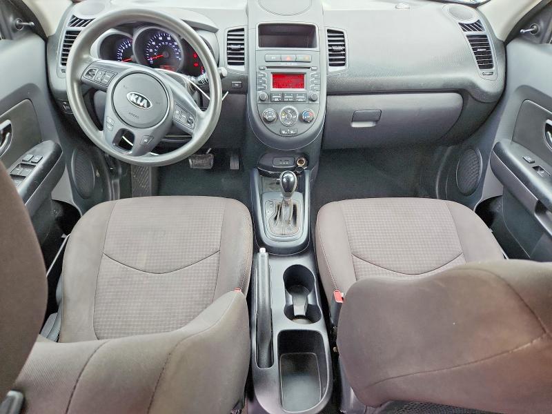 Zdjęcie 8 z aukcji – 2013 KIA SOUL z VIN KNDJT2A50D7595608