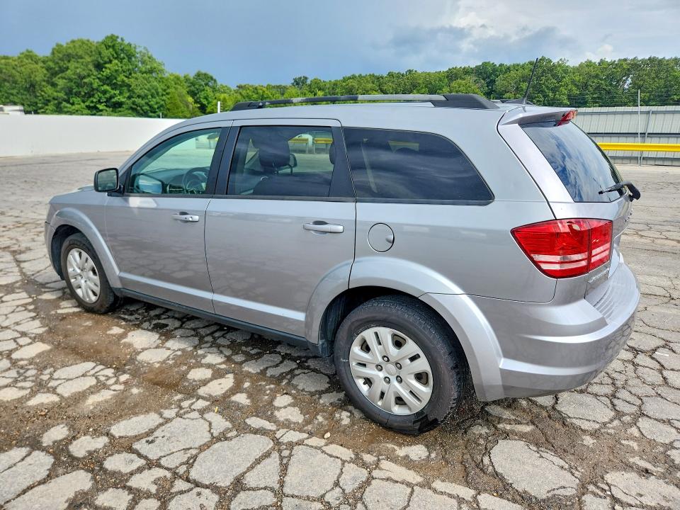 Photo 2 from auction – 2018 DODGE JOURNEY with VIN 3C4PDCAB2JT520578