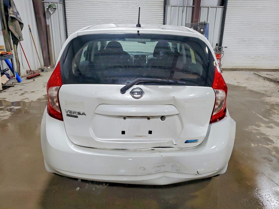 Photo 6 from auction – 2014 NISSAN VERSA NOTE with VIN 3N1CE2CP2EL386310