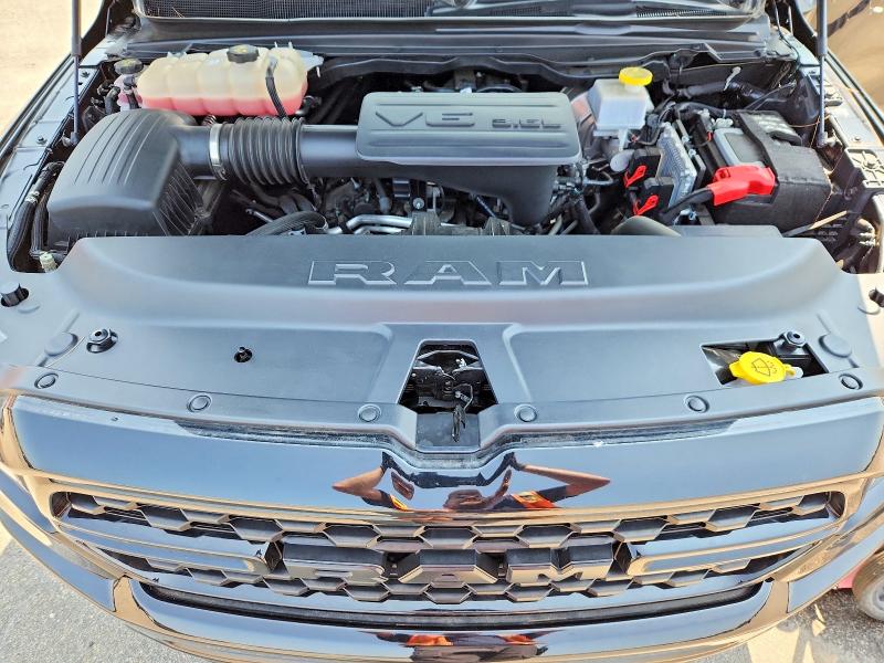 Photo 11 from auction – 2023 RAM 1500 with VIN 1C6RRFFG2PN589884