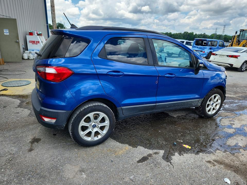 Photo 3 from auction – 2019 FORD ECOSPORT with VIN MAJ3S2GE1KC252982