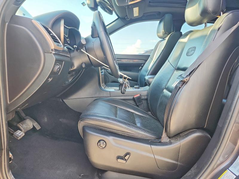 Photo 7 from auction – 2015 JEEP GRAND CHEROKEE with VIN 1C4RJFCG5FC134591