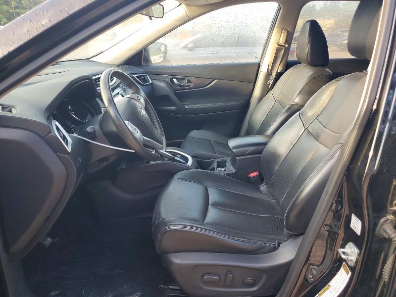 Photo 7 from auction – 2014 NISSAN ROGUE with VIN 5N1AT2MV6EC787647