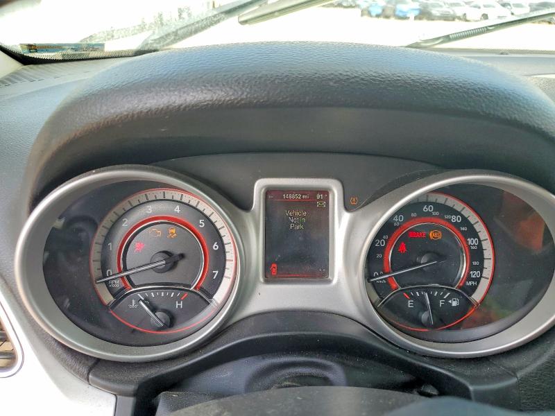 Photo 9 from auction – 2014 DODGE JOURNEY with VIN 3C4PDDEG1ET190014
