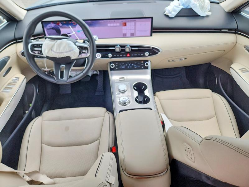 Photo 8 from auction – 2026 GENESIS GV70 with VIN 5NMMBDTB9TH041134