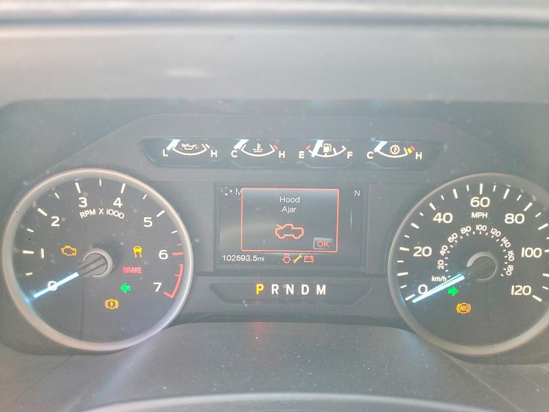 Photo 9 from auction – 2018 FORD F150 with VIN 1FTEW1EP6JKC35203
