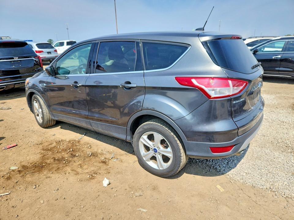 Photo 2 from auction – 2015 FORD ESCAPE with VIN 1FMCU0G74FUA31074
