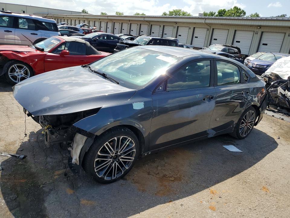 2024 KIA FORTE - Търг №59366586