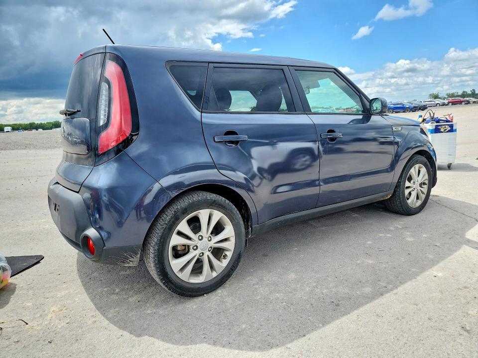 Zdjęcie 3 z aukcji – 2015 KIA SOUL z VIN KNDJP3A55F7115544