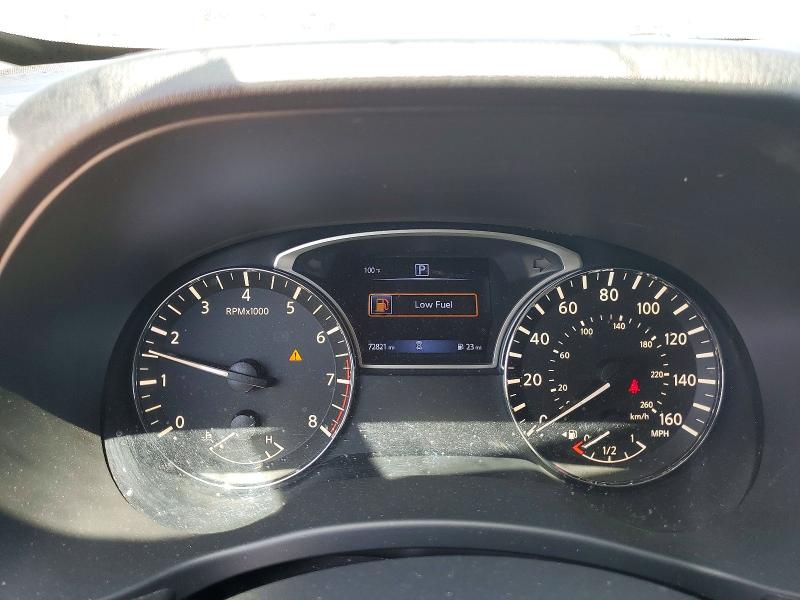Photo 9 from auction – 2018 NISSAN PATHFINDER with VIN 5N1DR2MN3JC643995