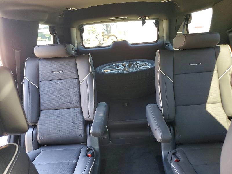 Photo 10 from auction – 2024 CADILLAC ESCALADE with VIN 1GYS4BKL2RR329088