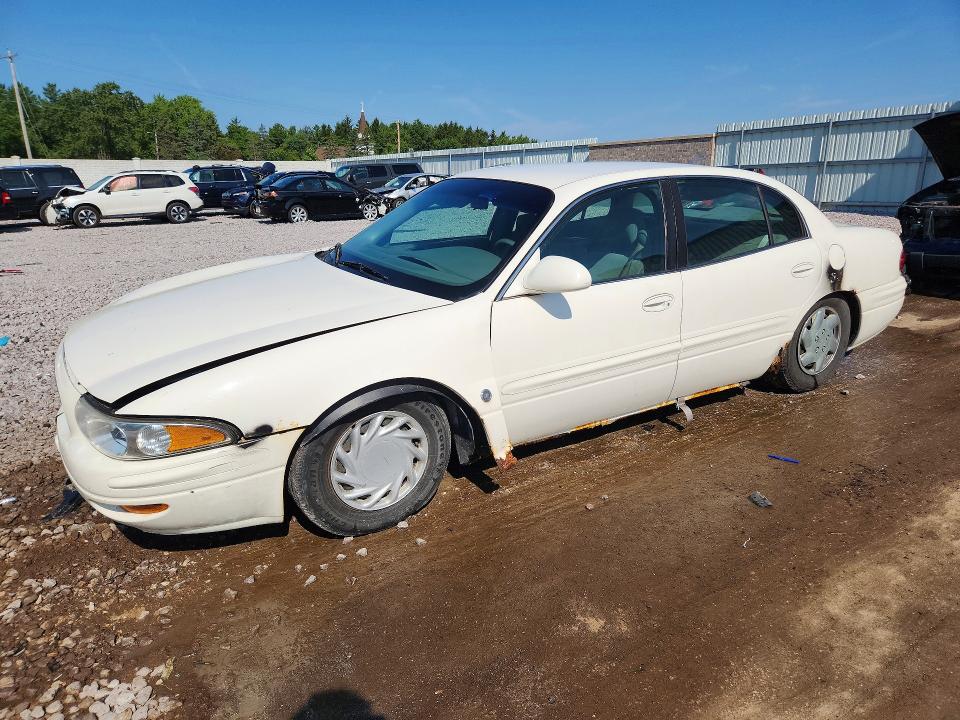 BUICK LESABRE 2003 with VIN 1G4HP52K13U282488 - Photo from auction