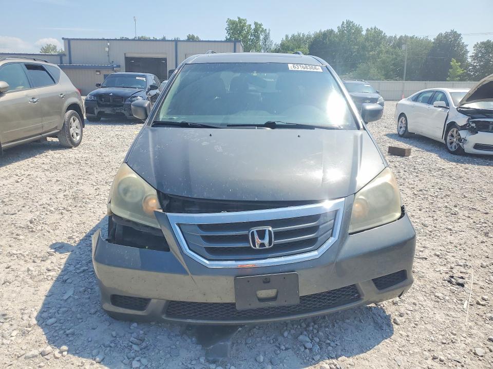 Photo 5 from auction – 2008 HONDA ODYSSEY with VIN 5FNRL38678B087224