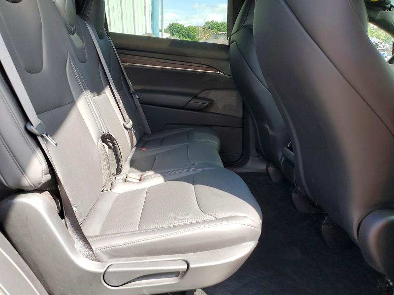 Photo 10 from auction – 2024 TESLA MODEL X with VIN 7SAXCDE58RF451986