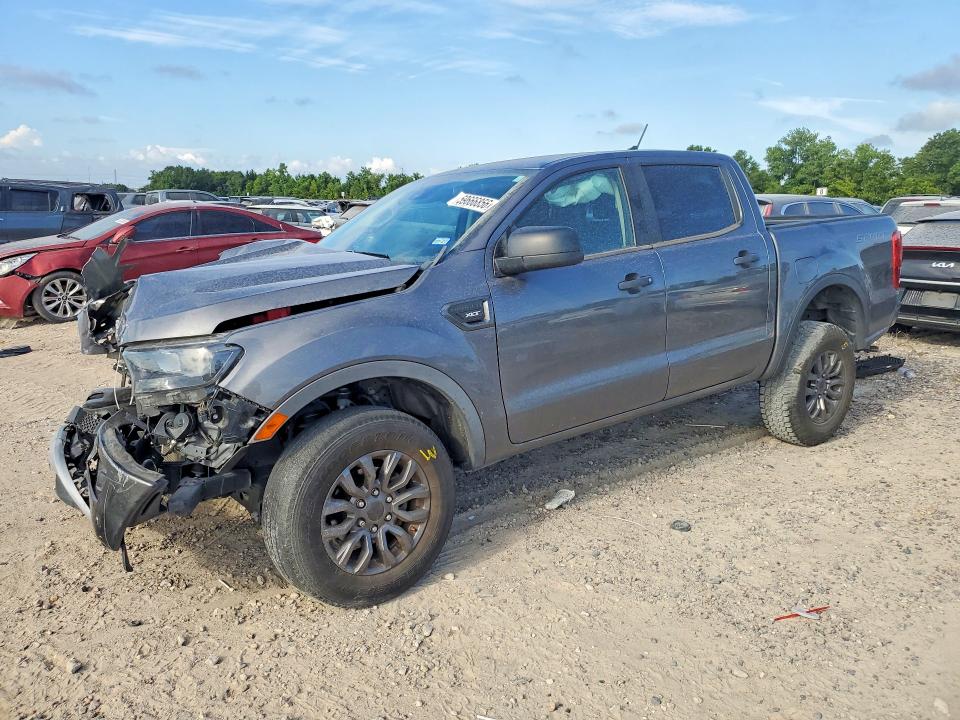FORD RANGER 2022 مع رقم تعريف المركبة 1FTER4EH2NLD13798 - صورة من المزاد
