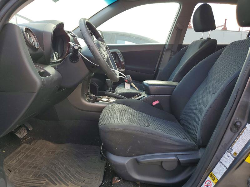 Photo 7 from auction – 2009 TOYOTA RAV4 with VIN JTMBF32V69D014752