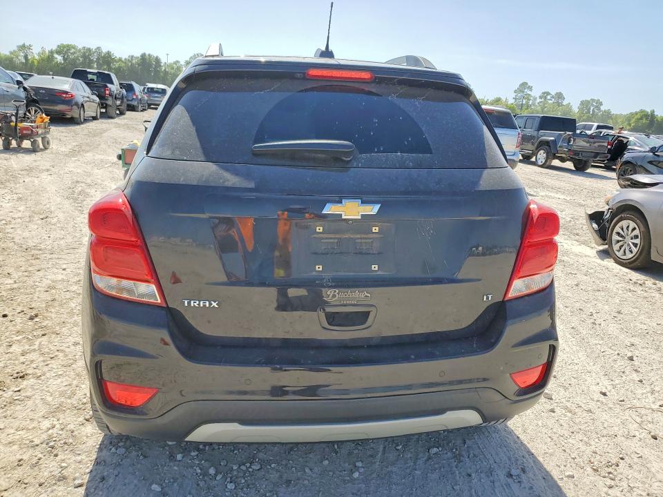 صورة رقم 6 من المزاد - 2020 CHEVROLET TRAX مع VIN KL7CJLSB1LB339253