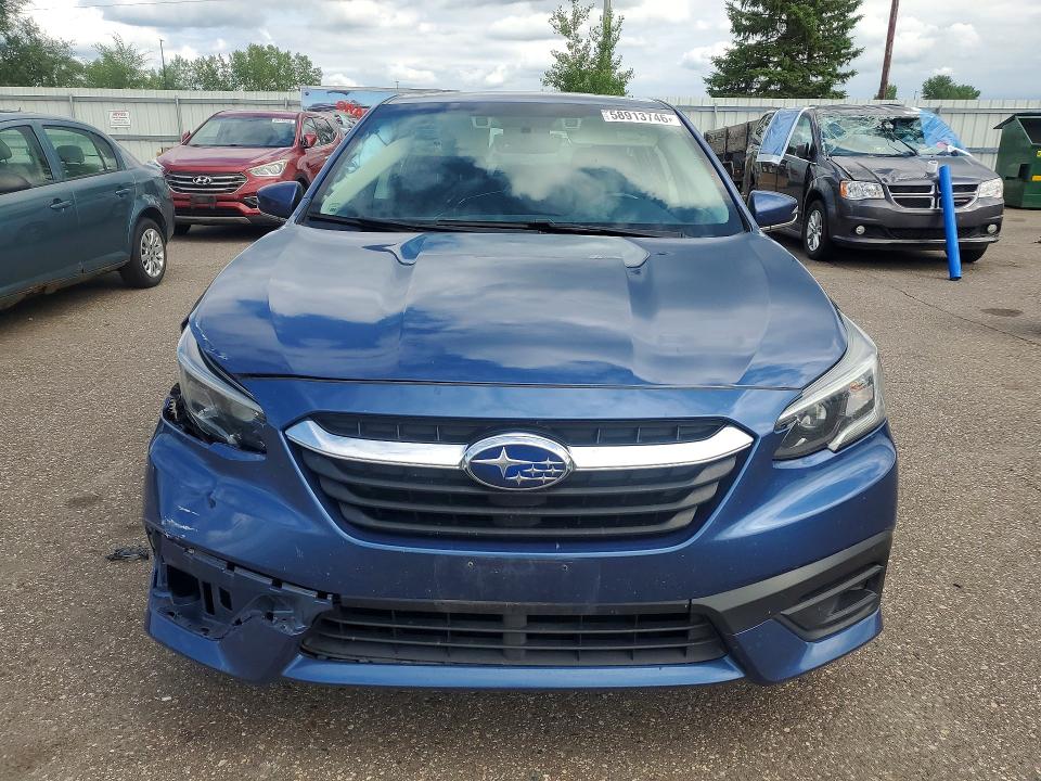 Photo 5 from auction – 2020 SUBARU LEGACY with VIN 4S3BWAC68L3007956