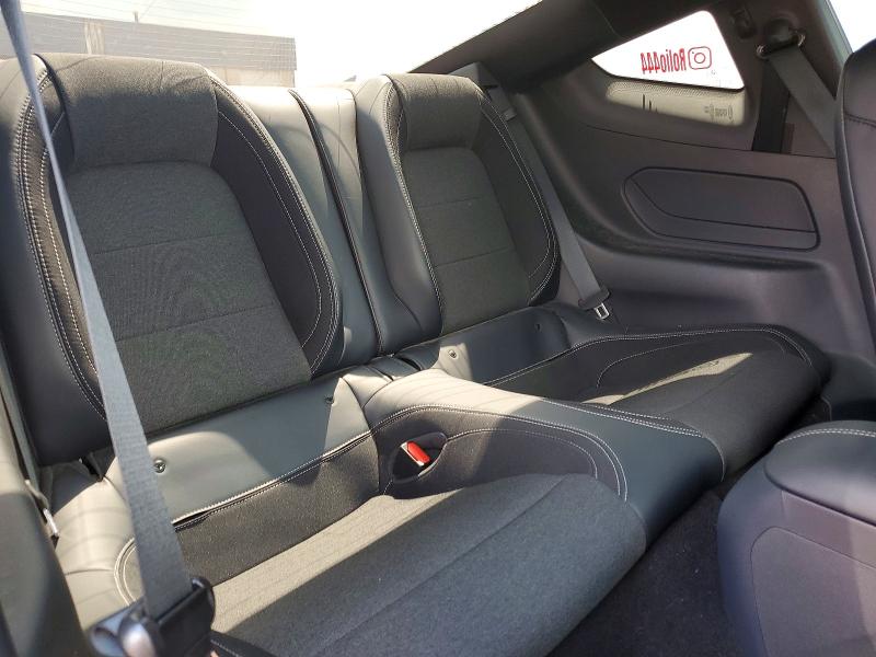 Photo 10 from auction – 2024 FORD MUSTANG with VIN 1FA6P8CF2R5419705
