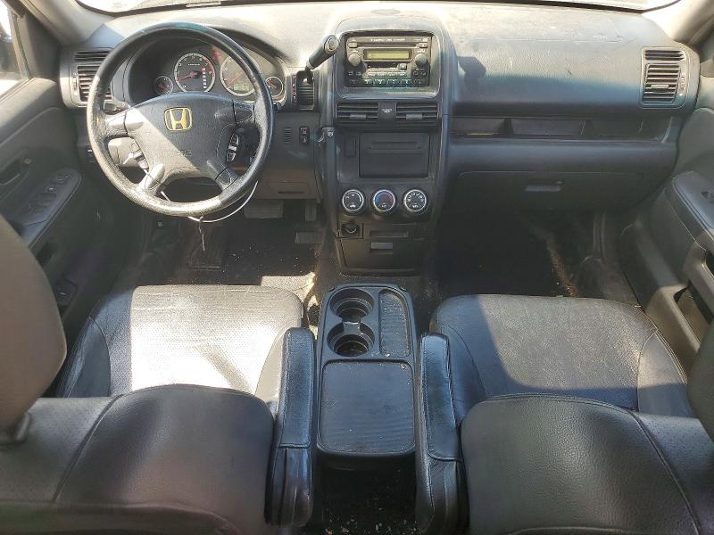 Photo 8 from auction – 2005 HONDA CR-V with VIN SHSRD78905U326437