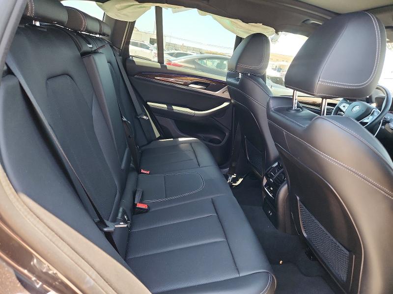 صورة رقم 11 من المزاد - 2022 BMW X3 مع VIN 5UX53DP09N9L62842