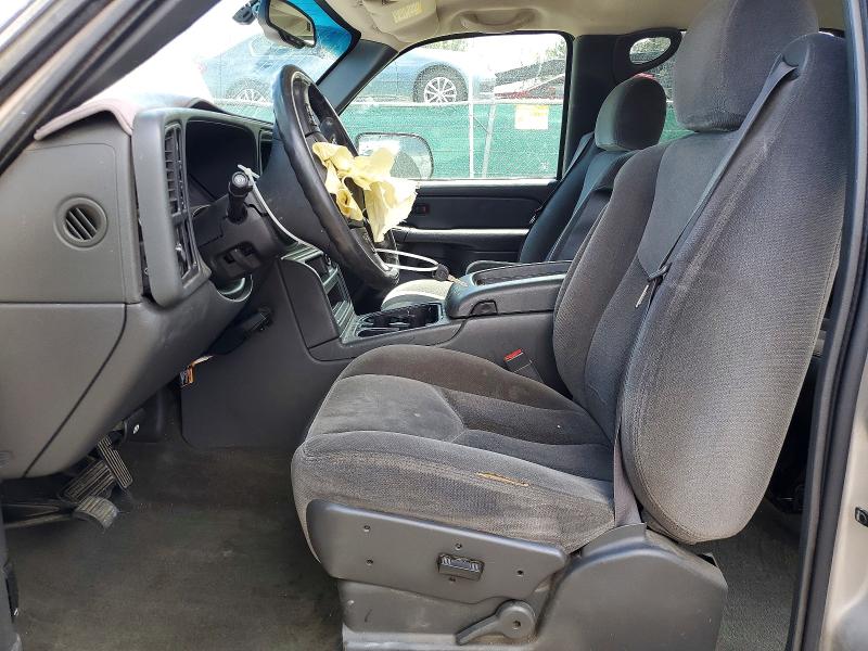 Photo 7 from auction – 2004 GMC SIERRA with VIN 1GTHK23104F152487