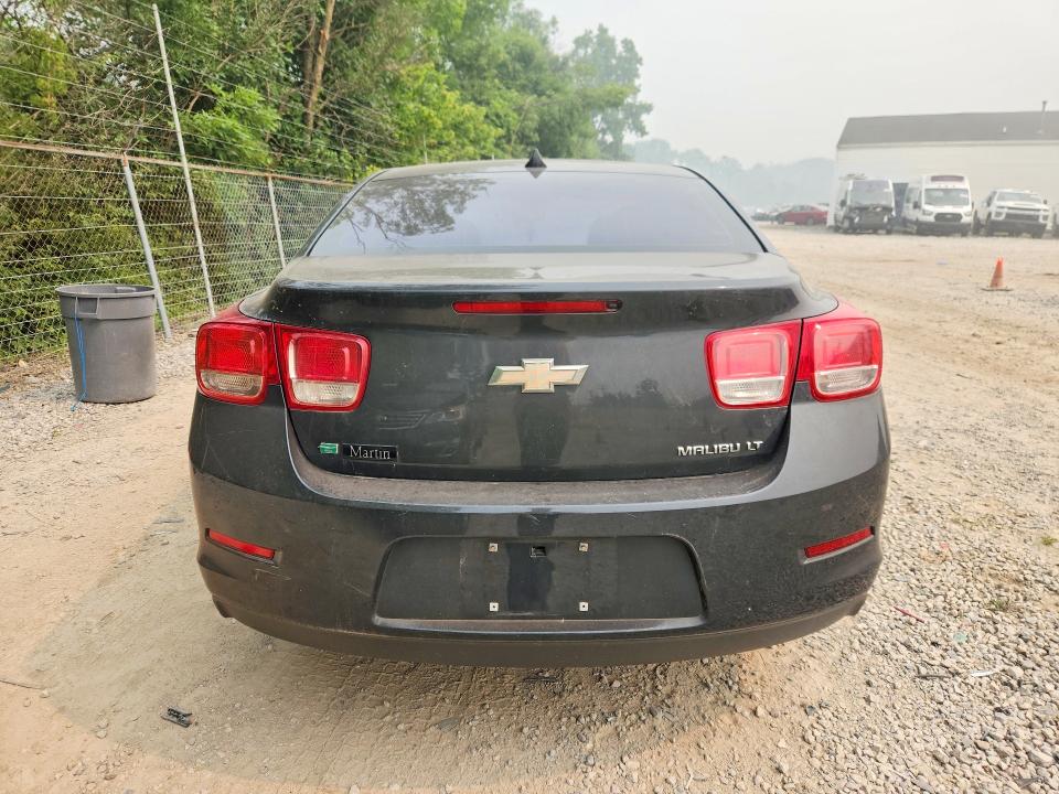 Photo 6 from auction – 2014 CHEVROLET MALIBU with VIN 1G11E5SL0EF282325