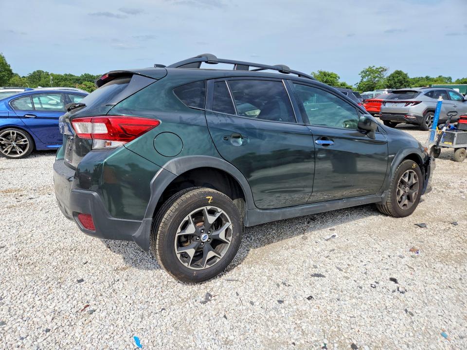 Фото 3 с аукциона – 2018 SUBARU CROSSTREK с VIN JF2GTADC2JH213763