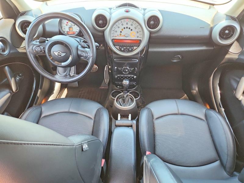Photo 8 from auction – 2012 MINI COOPER with VIN WMWZC3C54CWL82281