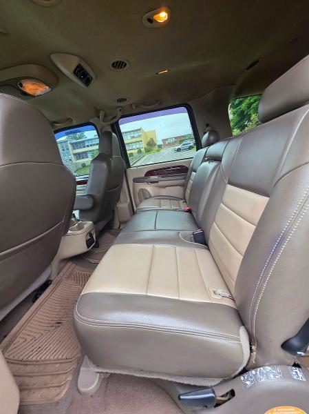 Photo 6 from auction – 2003 FORD EXCURSION with VIN 1FMSU45P93EC70809