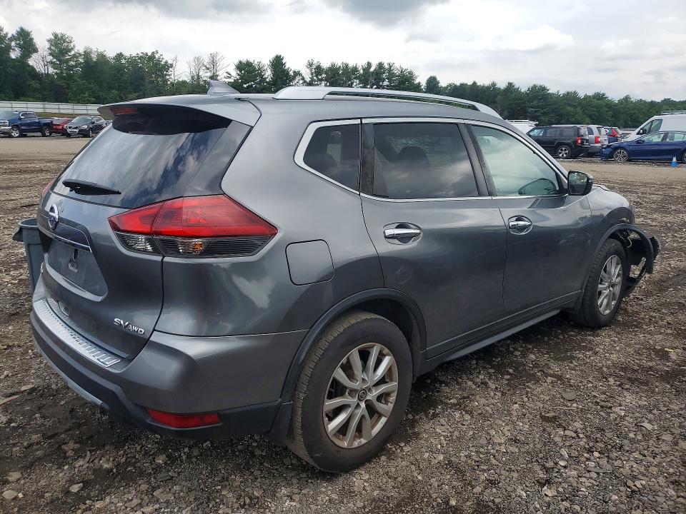 Фото 3 с аукциона – 2018 NISSAN ROGUE с VIN KNMAT2MV2JP608592