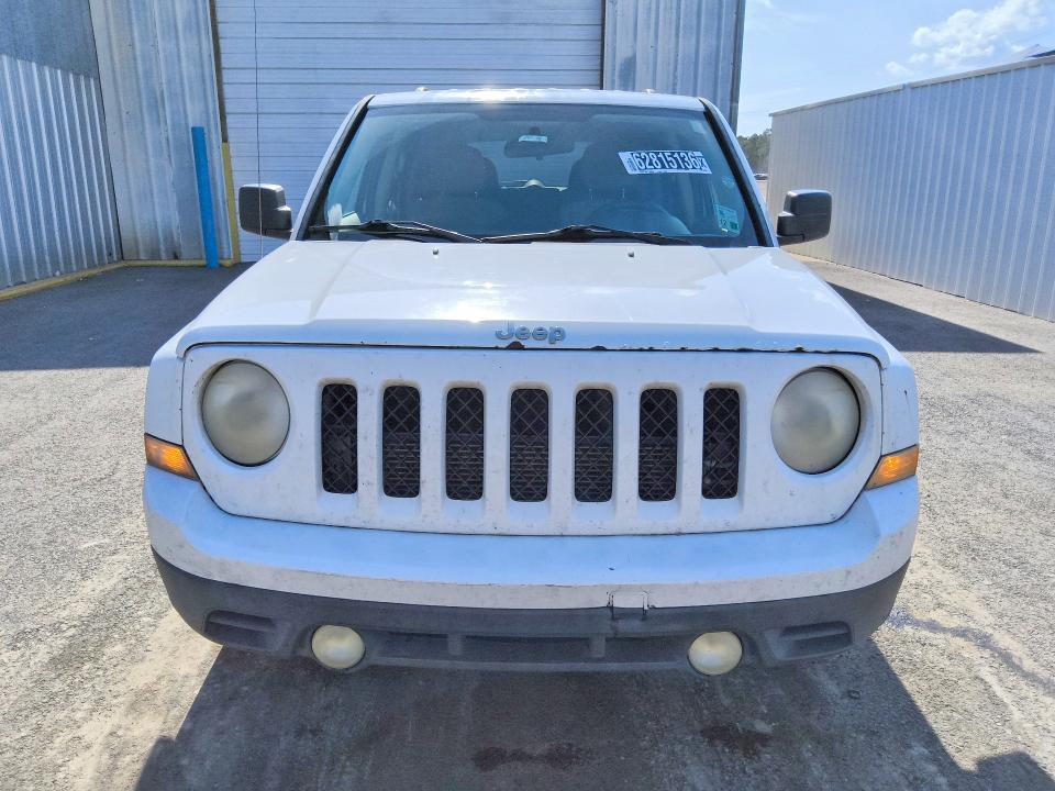 Photo 5 from auction – 2014 JEEP PATRIOT with VIN 1C4NJPBA2ED881382