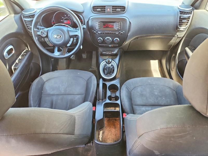 Photo 8 from auction – 2014 KIA SOUL with VIN KNDJN2A28E7708495