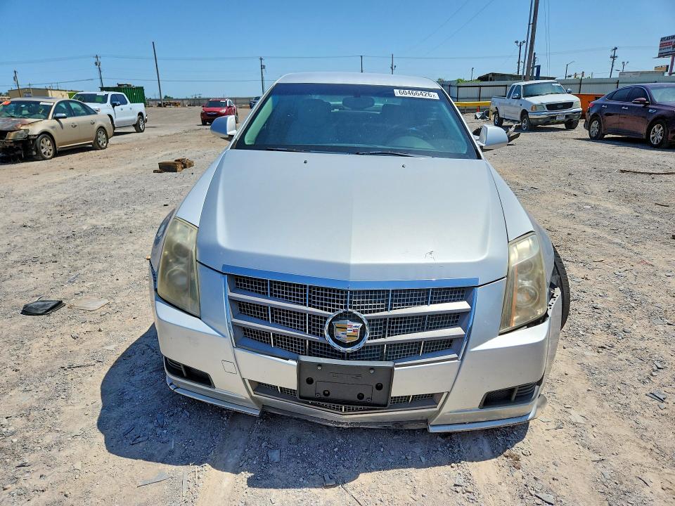 Photo 5 from auction – 2011 CADILLAC CTS with VIN 1G6DC5EYXB0167489