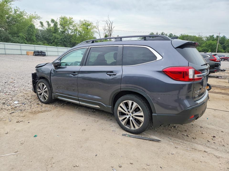 Photo 2 from auction – 2020 SUBARU ASCENT with VIN 4S4WMAJD8L3463749