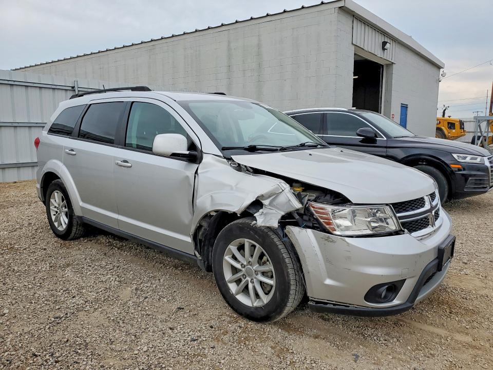 Photo 4 from auction – 2014 DODGE JOURNEY with VIN 3C4PDCBB4ET107114