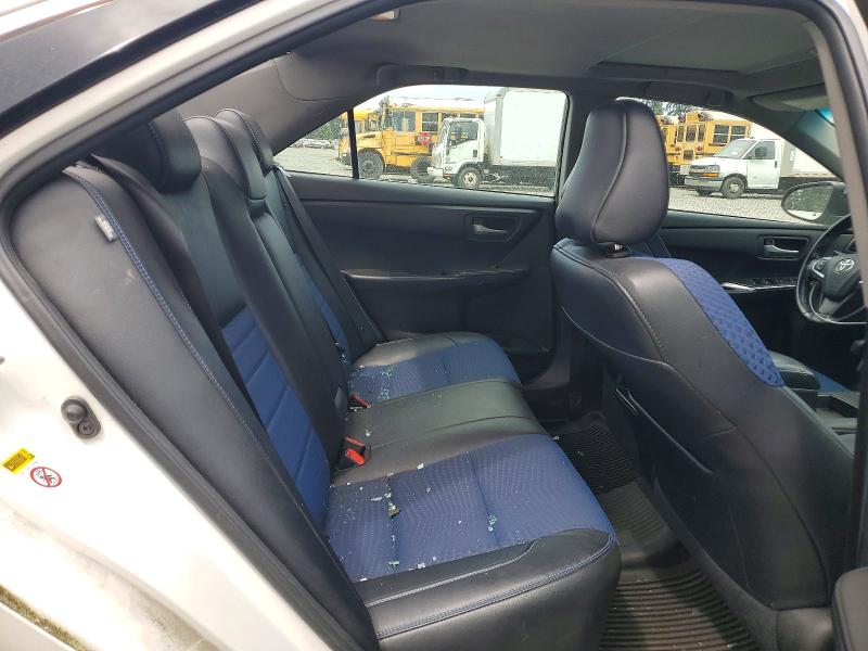 Photo 10 from auction – 2016 TOYOTA CAMRY with VIN 4T1BF1FK5GU172416