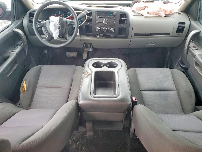 Photo 8 from auction – 2013 GMC SIERRA with VIN 3GTP1UEA7DG181071