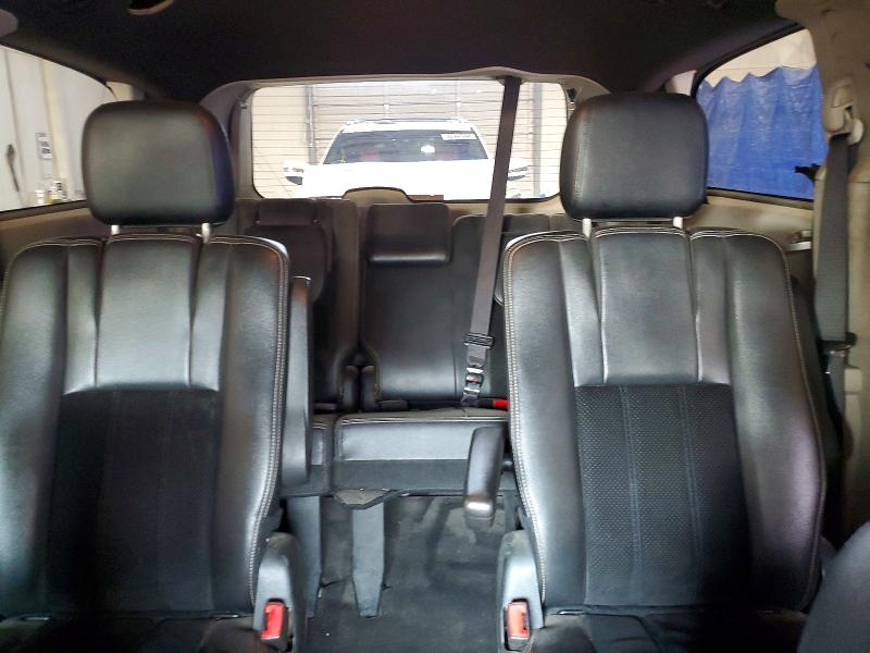 Photo 10 from auction – 2018 DODGE GRAND CARAVAN with VIN 2C4RDGCG8JR300549