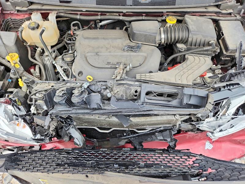 Photo 12 from auction – 2020 CHRYSLER PACIFICA with VIN 2C4RC1EG2LR255334